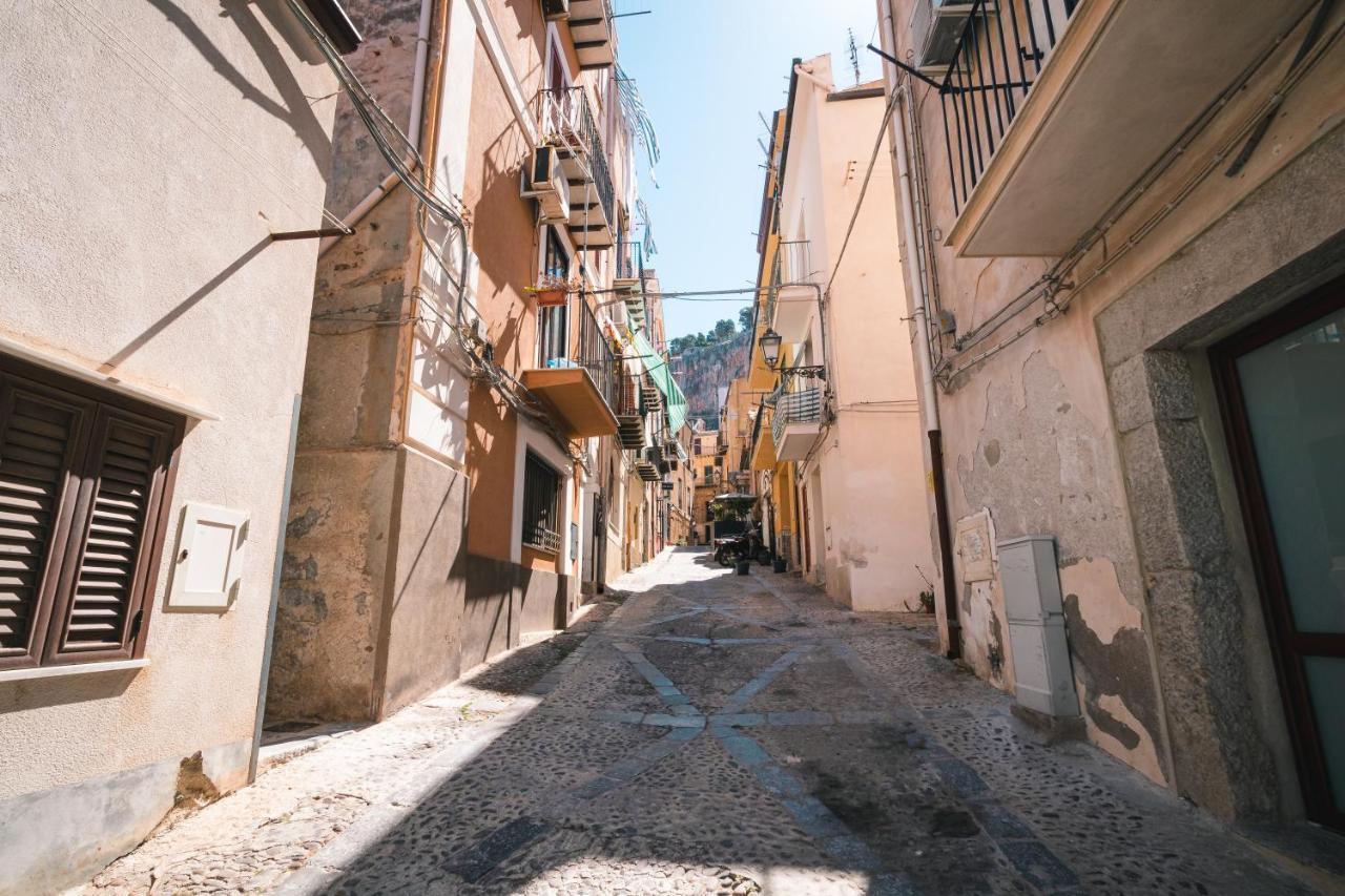 Luce Apartment Cefalu Exterior photo