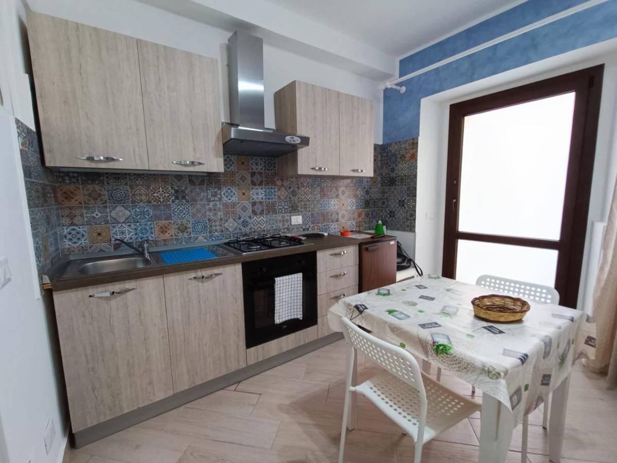 Luce Apartment Cefalu Exterior photo
